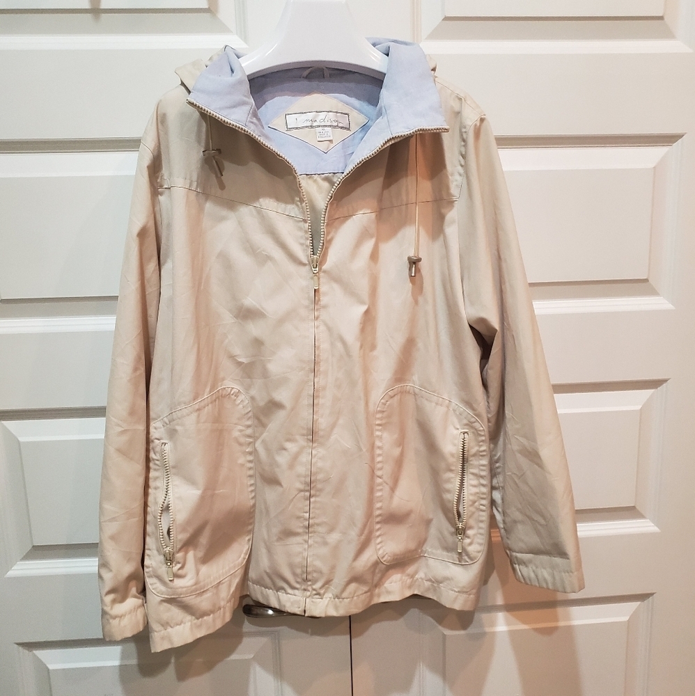 1‎ Madidon jacket